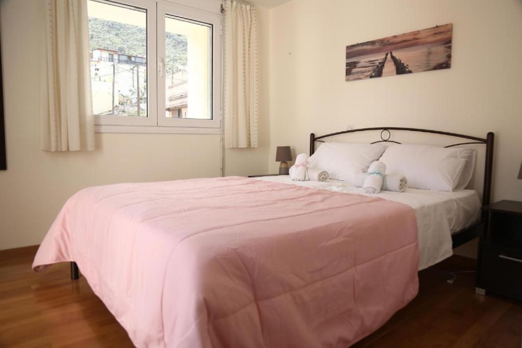 Aura Family Loft Leilighet Návplio Eksteriør bilde