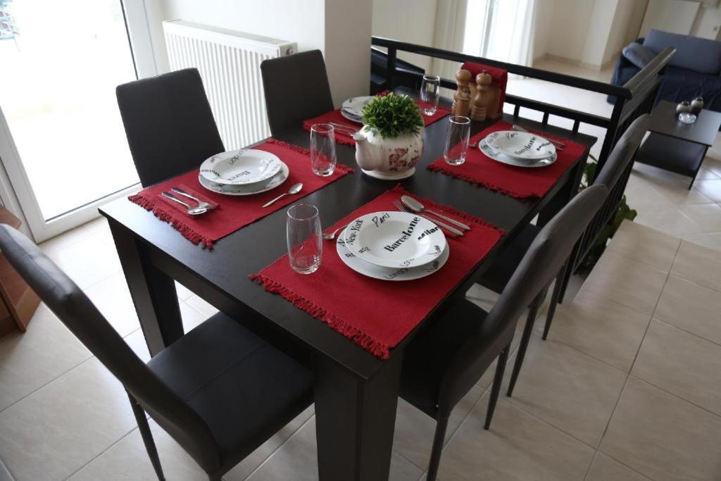 Aura Family Loft Leilighet Návplio Eksteriør bilde