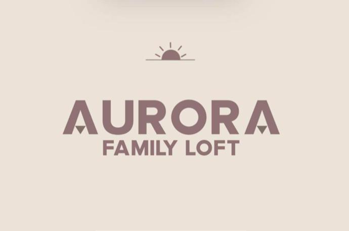 Aura Family Loft Leilighet Návplio Eksteriør bilde